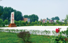 方城县袁店回族乡“四乡”建设齐步走