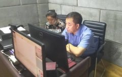 哈尔滨市双城区院:检察长肖显忠带头办理案件