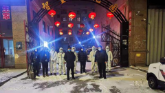 黑龙江望奎:探访社会保险经办服务中心的抗疫点滴