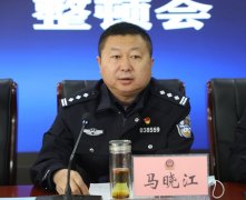 绥德交警展开全警执法规范化集中练兵培训