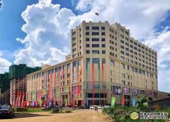 靖宇县金悦广场项目正式启动,将解决3000人就业