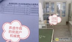 关于方山县峪口镇张家塔村书记王军峰的实名举报