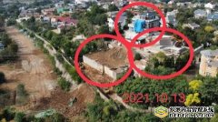 北京昌平一别墅违规扩建被责令拆除后 这个业主又被举报了