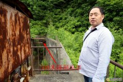 吉林白山林玉仁11年信访源于一纸枉法裁判,法官孙启鹏被举