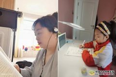 众志成城同心抗疫,德惠市二实验小学在行动