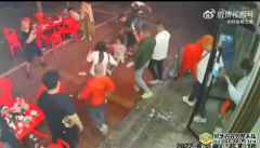 互联网时代 唐山暴力事件致举报频现 突然亦是必然!