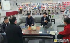 中国农业银行方城县支行为小微企业纾困解忧