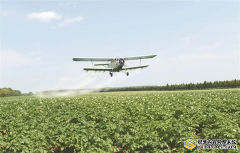 黑龙江北大荒薯业集团把小土豆做成大产业