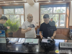 望奎县委政法委积极践行“浦江经验”深入推行“五个一”工作法