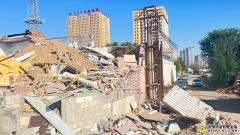 内蒙古鄂尔多斯:预制板厂地块遭强迁的幕后(之一)